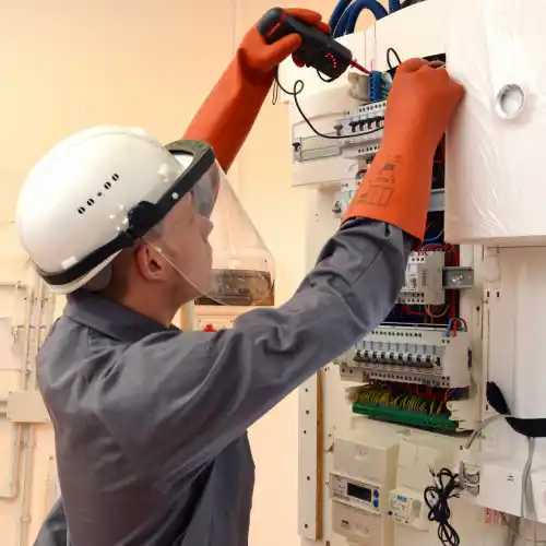 elektricien Tersoal